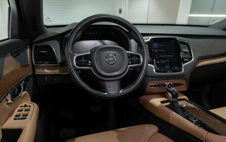 Volvo XC90 II рестайлинг, 2016 год, 3 295 000 рублей, 7 фотография