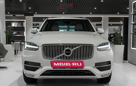 Volvo XC90 II рестайлинг, 2016 год, 3 295 000 рублей, 3 фотография