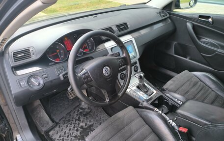 Volkswagen Passat B6, 2006 год, 450 000 рублей, 19 фотография