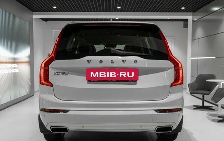 Volvo XC90 II рестайлинг, 2016 год, 3 295 000 рублей, 6 фотография