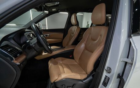 Volvo XC90 II рестайлинг, 2016 год, 3 295 000 рублей, 9 фотография