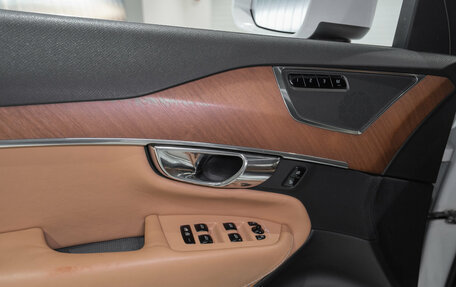 Volvo XC90 II рестайлинг, 2016 год, 3 295 000 рублей, 22 фотография