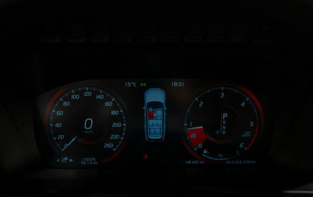 Volvo XC90 II рестайлинг, 2016 год, 3 295 000 рублей, 11 фотография