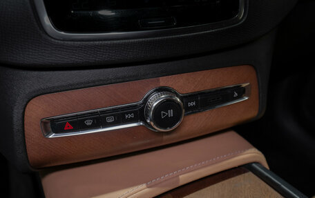 Volvo XC90 II рестайлинг, 2016 год, 3 295 000 рублей, 17 фотография