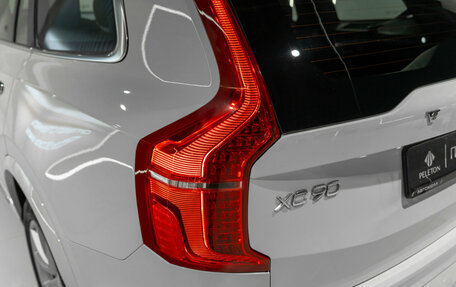 Volvo XC90 II рестайлинг, 2016 год, 3 295 000 рублей, 29 фотография