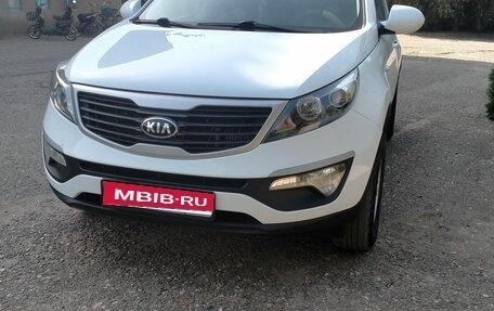 KIA Sportage III, 2013 год, 1 700 000 рублей, 1 фотография