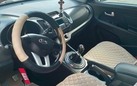 KIA Sportage III, 2013 год, 1 700 000 рублей, 7 фотография