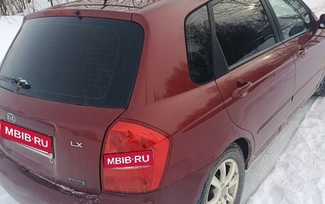 KIA Cerato I, 2006 год, 320 000 рублей, 1 фотография