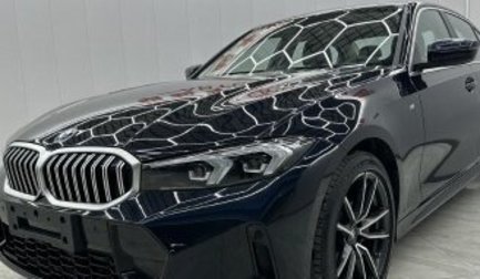 BMW 3 серия, 2023 год, 3 786 000 рублей, 1 фотография