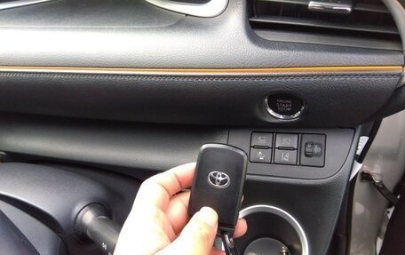 Toyota Sienta II, 2019 год, 1 630 000 рублей, 1 фотография