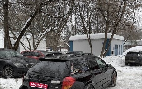 Subaru Outback III, 2004 год, 640 000 рублей, 1 фотография