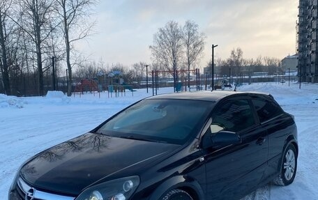 Opel Astra H, 2009 год, 400 000 рублей, 1 фотография