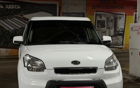 KIA Soul I рестайлинг, 2011 год, 850 000 рублей, 1 фотография