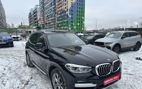 BMW X3, 2020 год, 4 850 000 рублей, 1 фотография