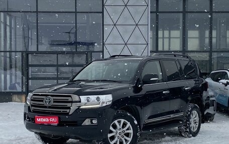 Toyota Land Cruiser 200, 2016 год, 5 399 000 рублей, 1 фотография