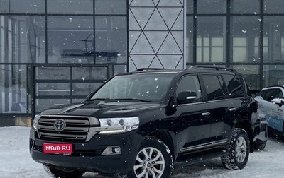 Toyota Land Cruiser 200, 2016 год, 5 399 000 рублей, 1 фотография