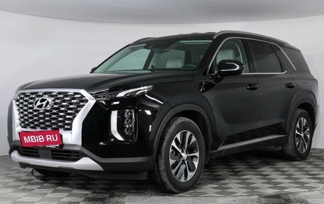 Hyundai Palisade I, 2021 год, 5 285 000 рублей, 1 фотография