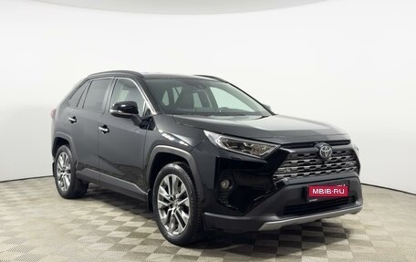 Toyota RAV4, 2021 год, 3 535 100 рублей, 1 фотография