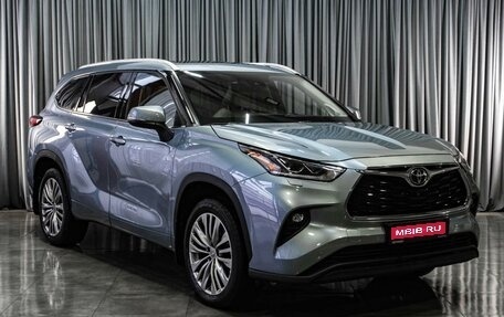 Toyota Highlander, 2021 год, 6 425 000 рублей, 1 фотография