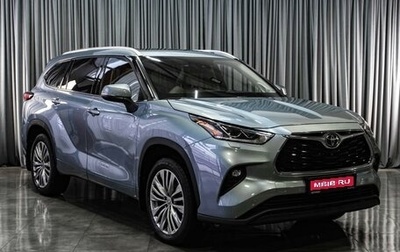 Toyota Highlander, 2021 год, 6 425 000 рублей, 1 фотография
