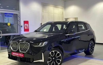 BMW X3, 2025 год, 1 фотография