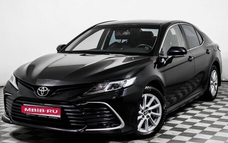 Toyota Camry, 2021 год, 3 298 000 рублей, 1 фотография