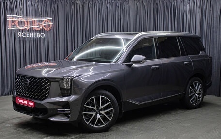 GAC GS8, 2023 год, 3 898 000 рублей, 1 фотография