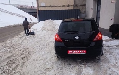 Nissan Tiida, 2010 год, 570 000 рублей, 1 фотография