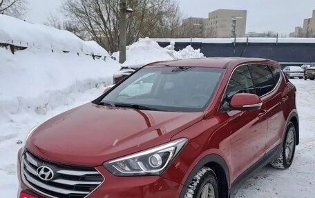 Hyundai Santa Fe III рестайлинг, 2015 год, 1 700 000 рублей, 1 фотография