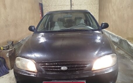 KIA Spectra II (LD), 2009 год, 140 000 рублей, 1 фотография