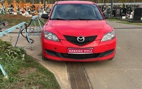 Mazda 3, 2006 год, 500 000 рублей, 1 фотография