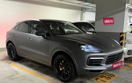 Porsche Cayenne III, 2020 год, 8 700 000 рублей, 1 фотография