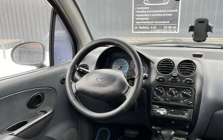 Daewoo Matiz I, 2007 год, 265 000 рублей, 5 фотография