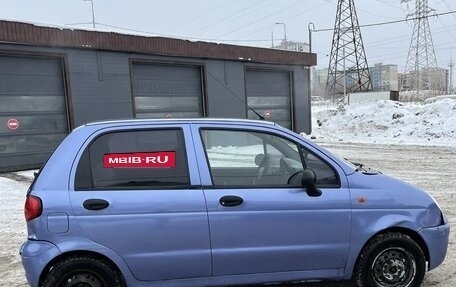 Daewoo Matiz I, 2007 год, 265 000 рублей, 4 фотография