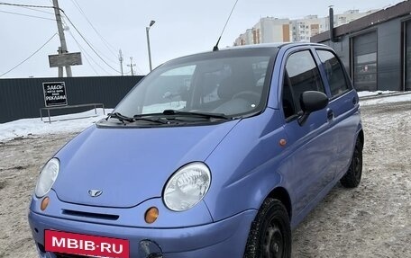 Daewoo Matiz I, 2007 год, 265 000 рублей, 2 фотография