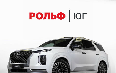 Hyundai Palisade I, 2021 год, 4 388 000 рублей, 1 фотография