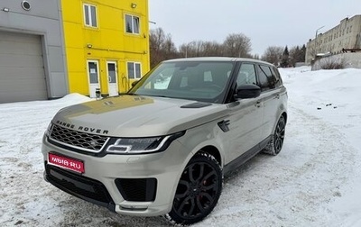 Land Rover Range Rover Sport II, 2013 год, 3 980 000 рублей, 1 фотография