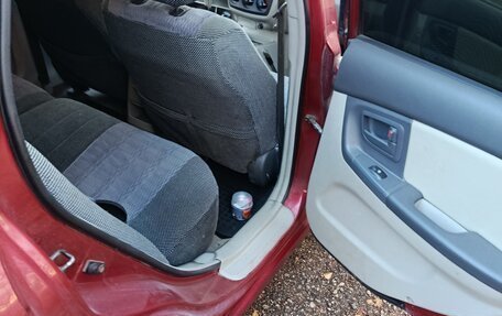 KIA Cerato I, 2006 год, 320 000 рублей, 11 фотография