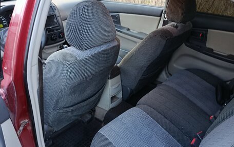 KIA Cerato I, 2006 год, 320 000 рублей, 14 фотография