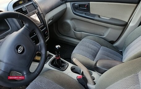 KIA Cerato I, 2006 год, 320 000 рублей, 15 фотография