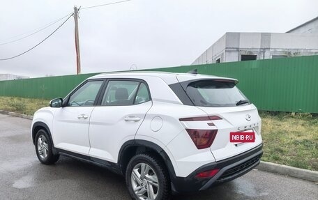 Hyundai Creta, 2021 год, 2 300 000 рублей, 4 фотография