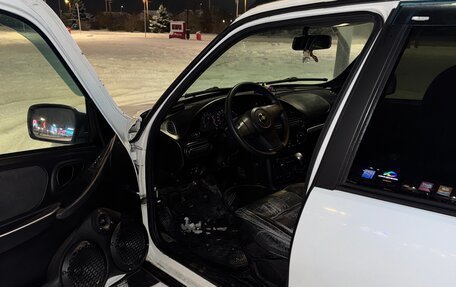 Chevrolet Niva I рестайлинг, 2016 год, 760 000 рублей, 6 фотография