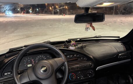 Chevrolet Niva I рестайлинг, 2016 год, 760 000 рублей, 9 фотография