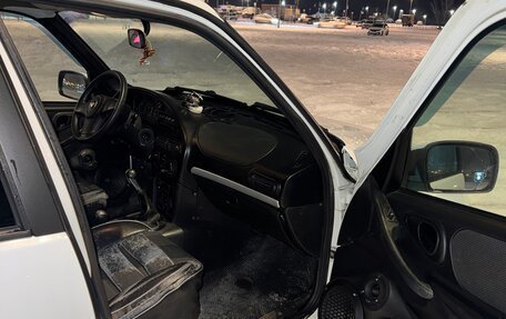 Chevrolet Niva I рестайлинг, 2016 год, 760 000 рублей, 7 фотография