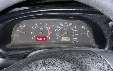 Chevrolet Niva I рестайлинг, 2016 год, 760 000 рублей, 10 фотография