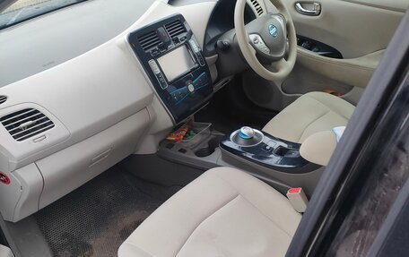 Nissan Leaf I, 2011 год, 530 000 рублей, 2 фотография
