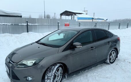 Ford Focus III, 2011 год, 650 000 рублей, 2 фотография