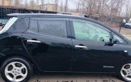 Nissan Leaf I, 2011 год, 530 000 рублей, 8 фотография