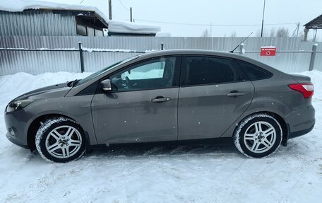 Ford Focus III, 2011 год, 650 000 рублей, 4 фотография