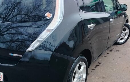 Nissan Leaf I, 2011 год, 530 000 рублей, 7 фотография